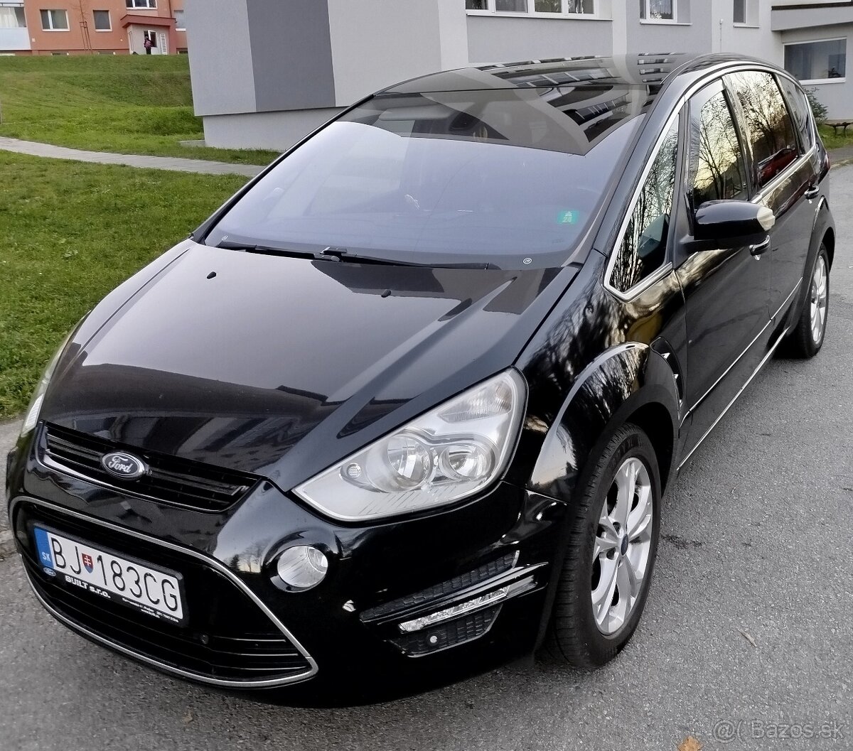 Ford S max - 5