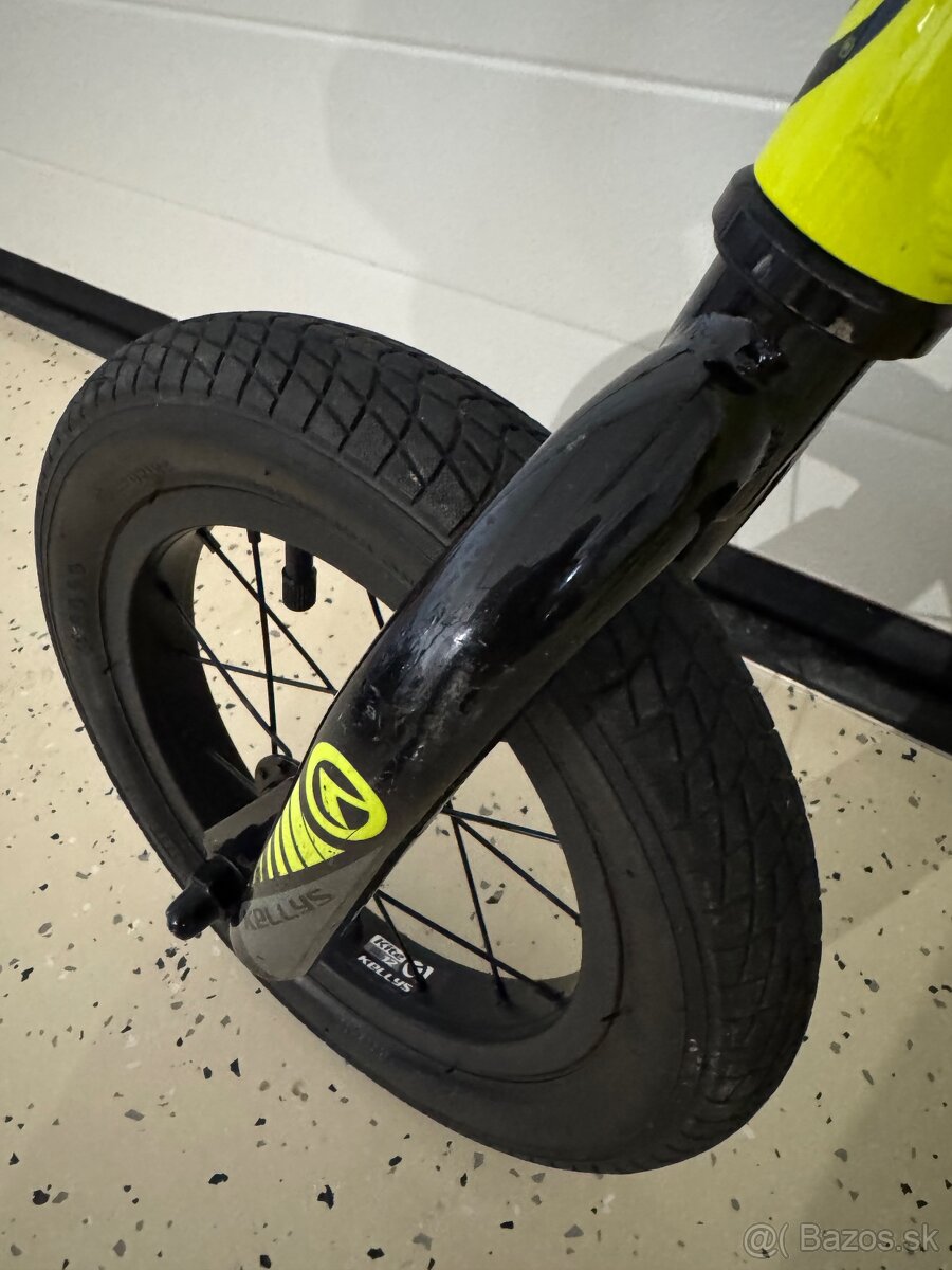 Detské odrážadlo KELLYS KITE 12 - 5