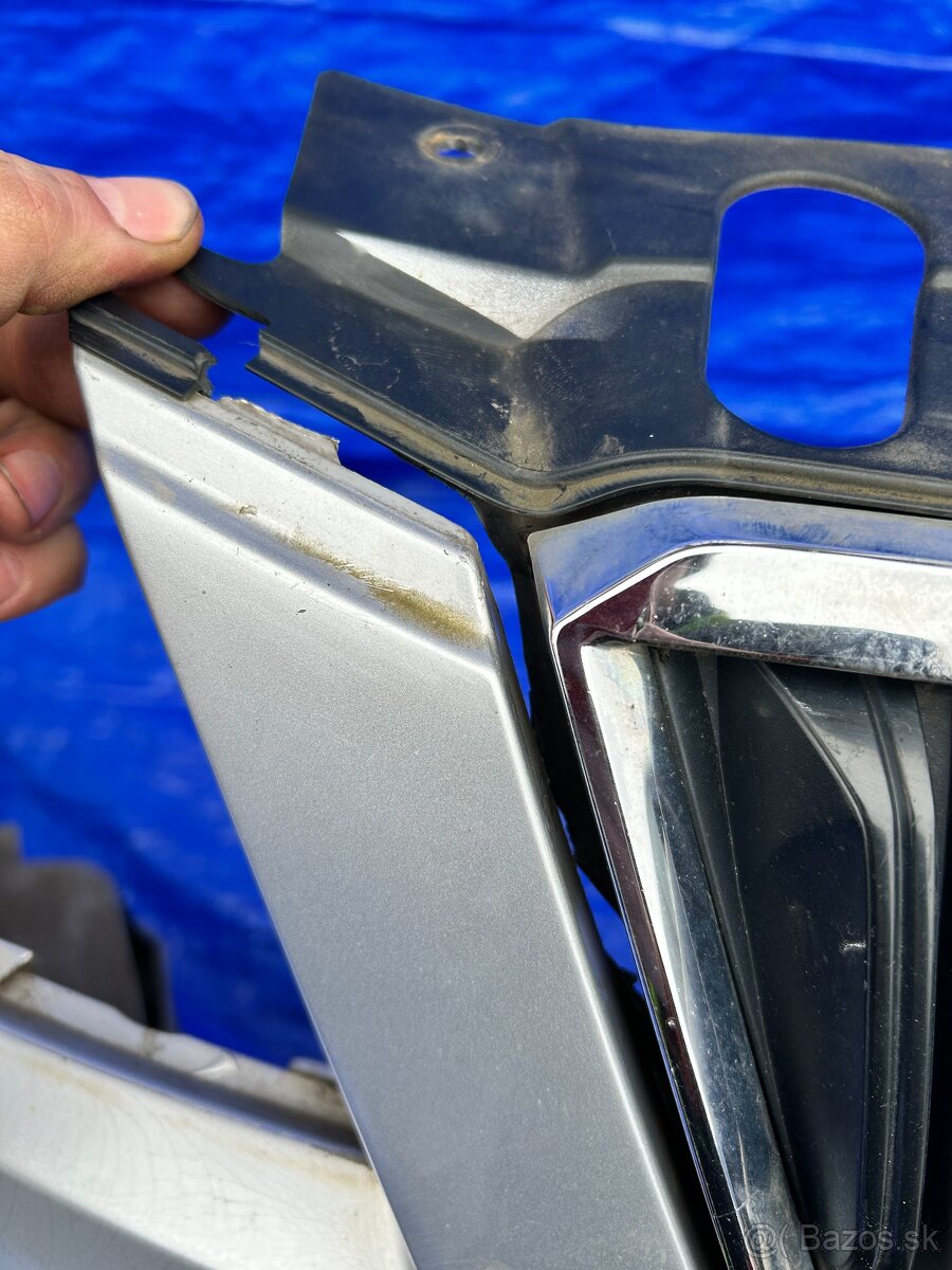 Přední nárazník škoda Octavia 3 - 5