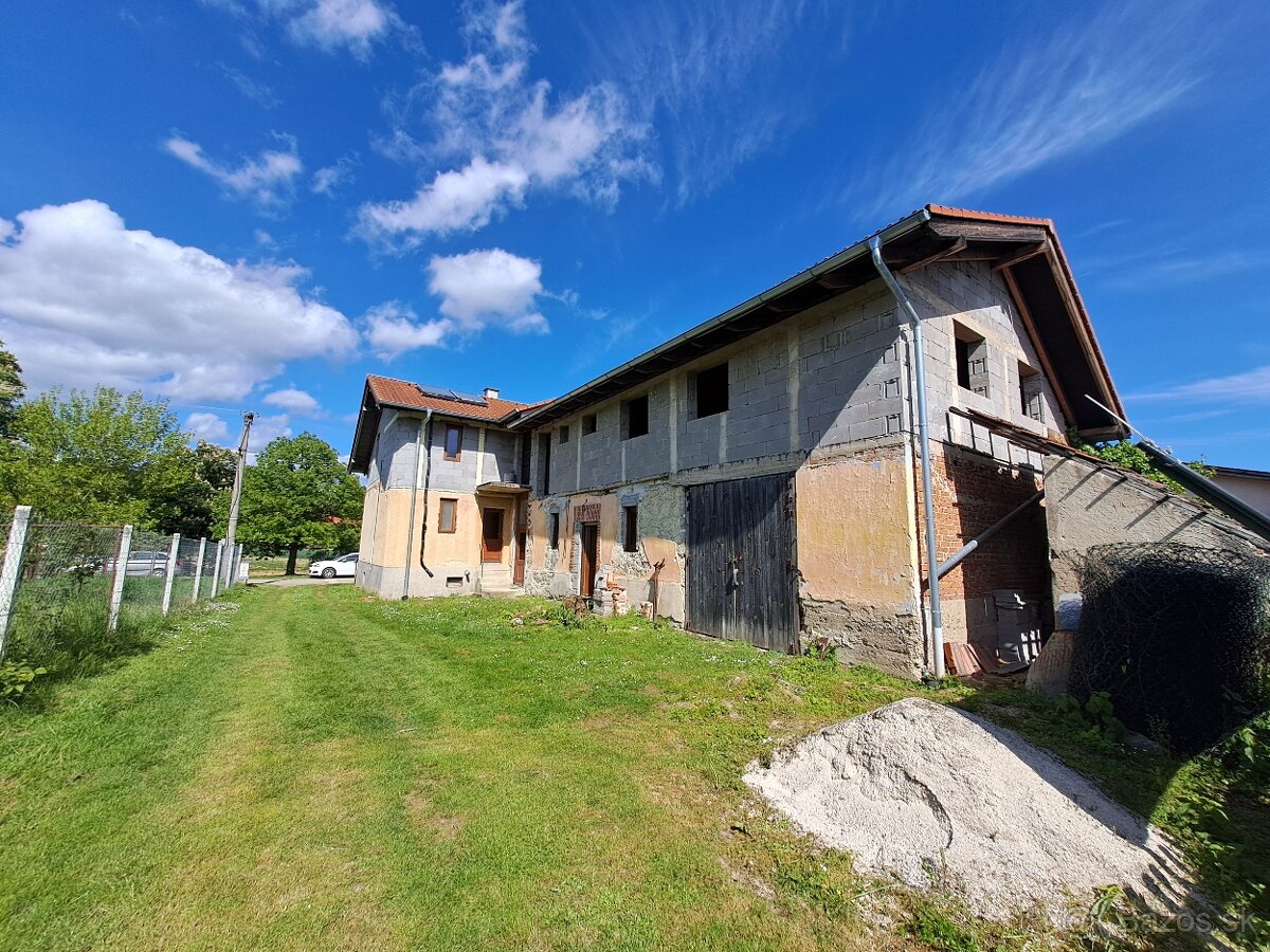 Dom na predaj Otrhánky - 5