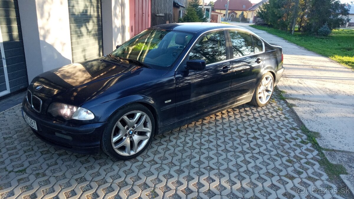 Predám Styling 192 na BMW X3 - 5