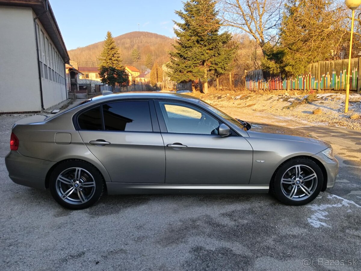 BMW Rad3 e90 Facelift 2010 - 5