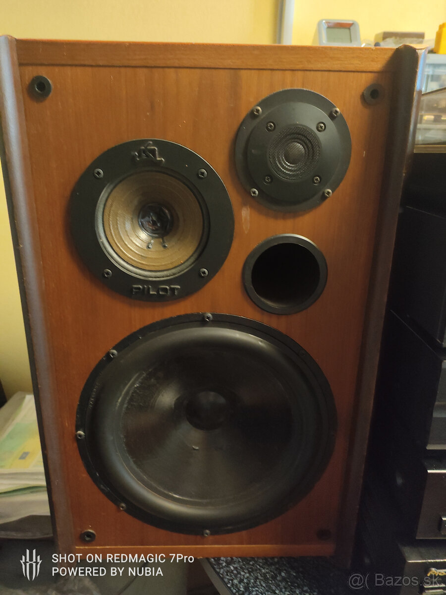 Pioneer zostava+ repraky Pilot - 5