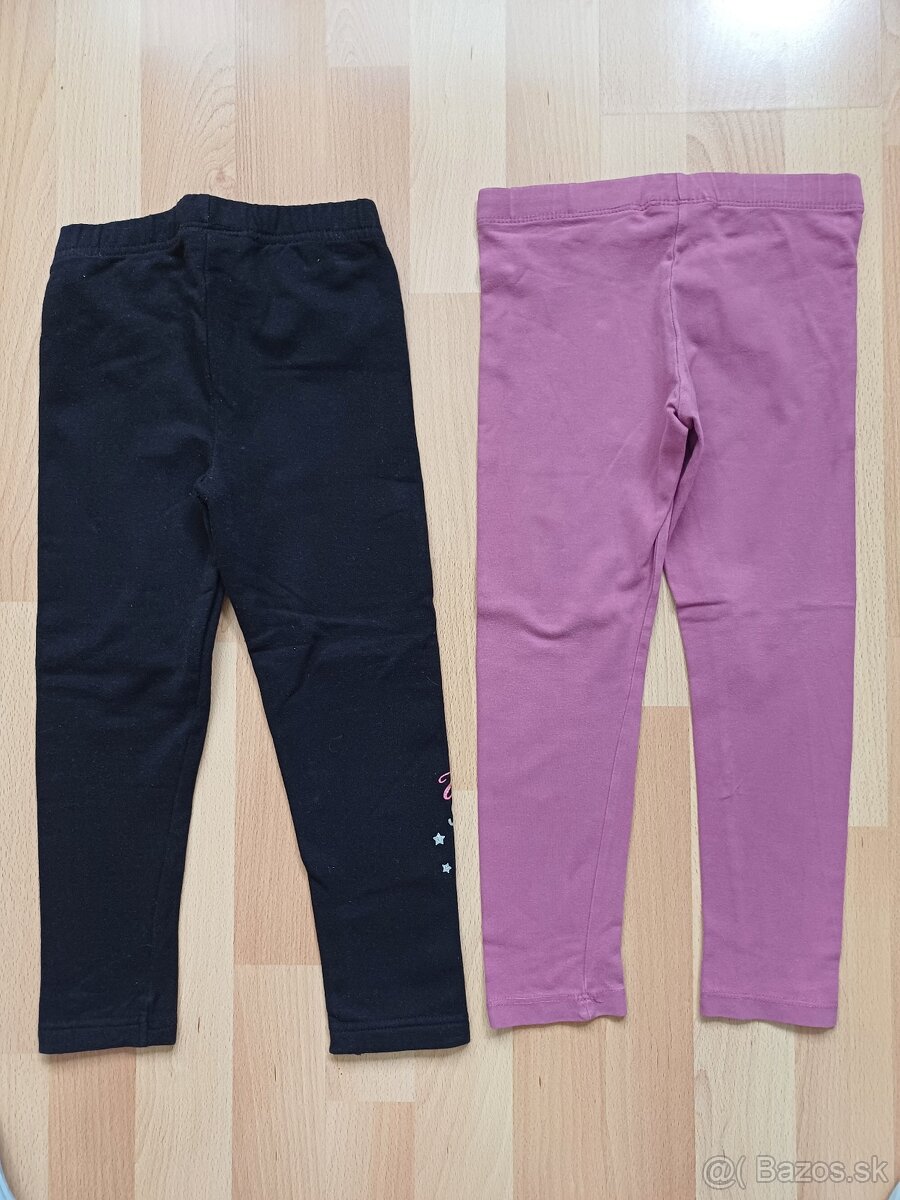 Dievčenské legíny - 5