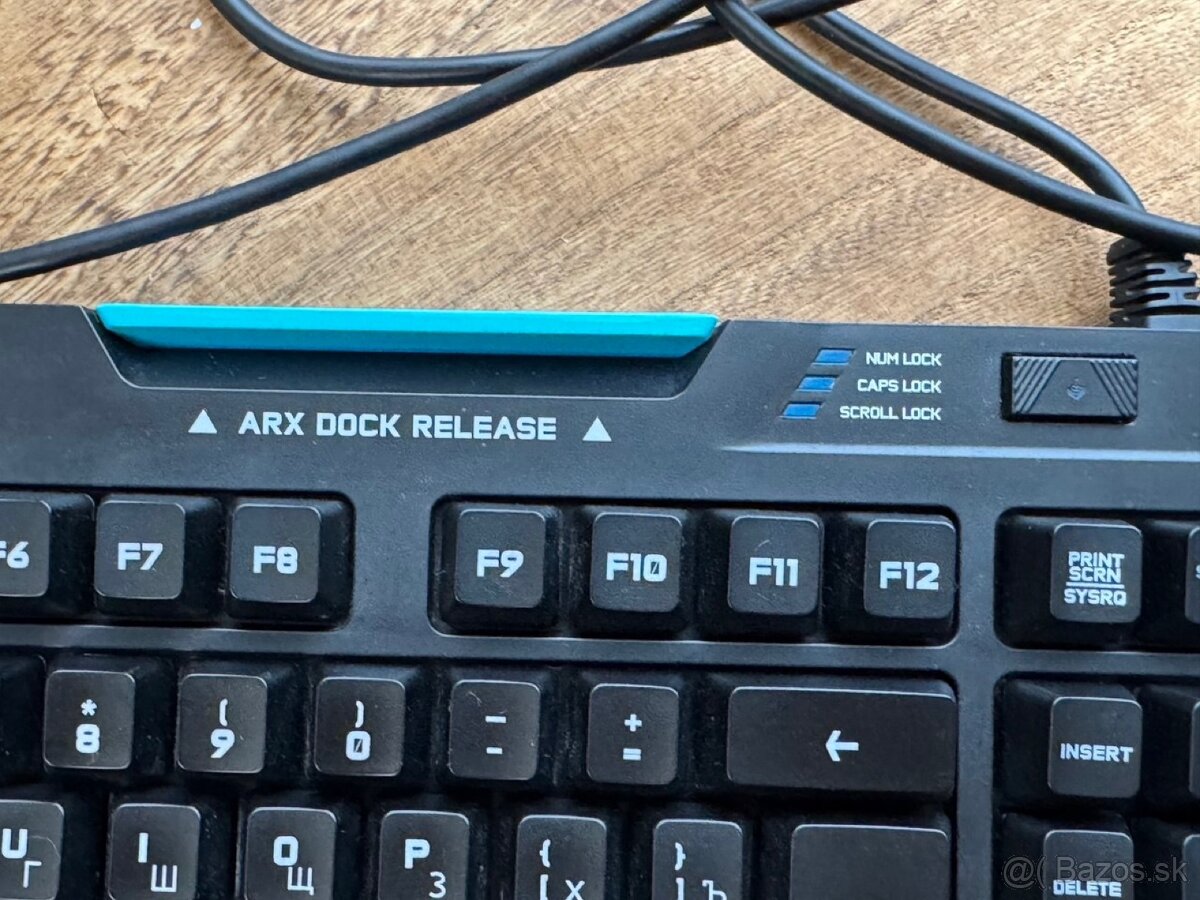 Mechanická klávesnica Logitech G910 - 5