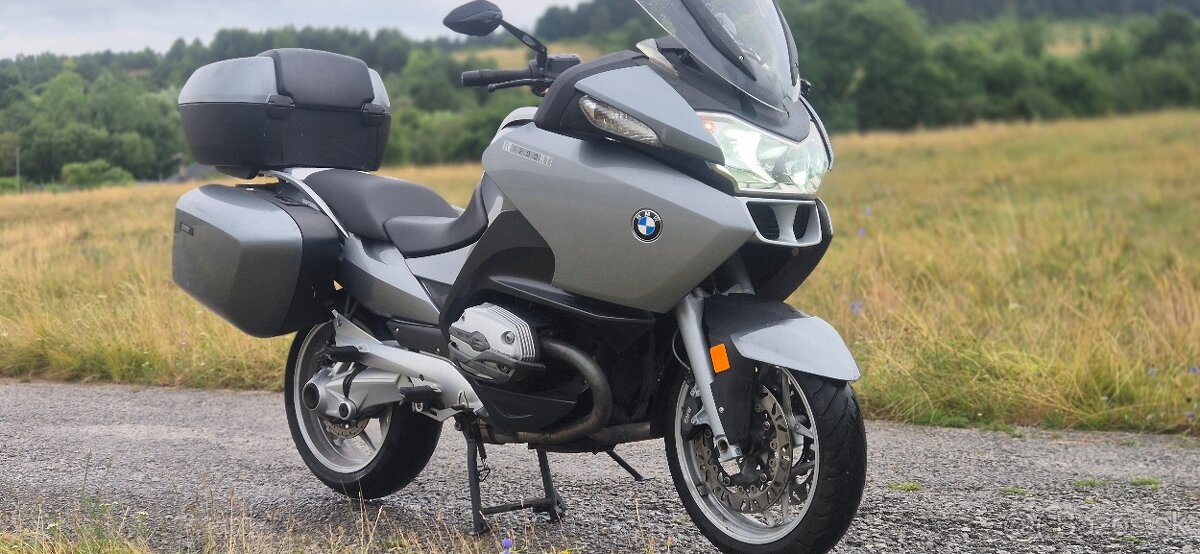 BMW R1200RT - 5