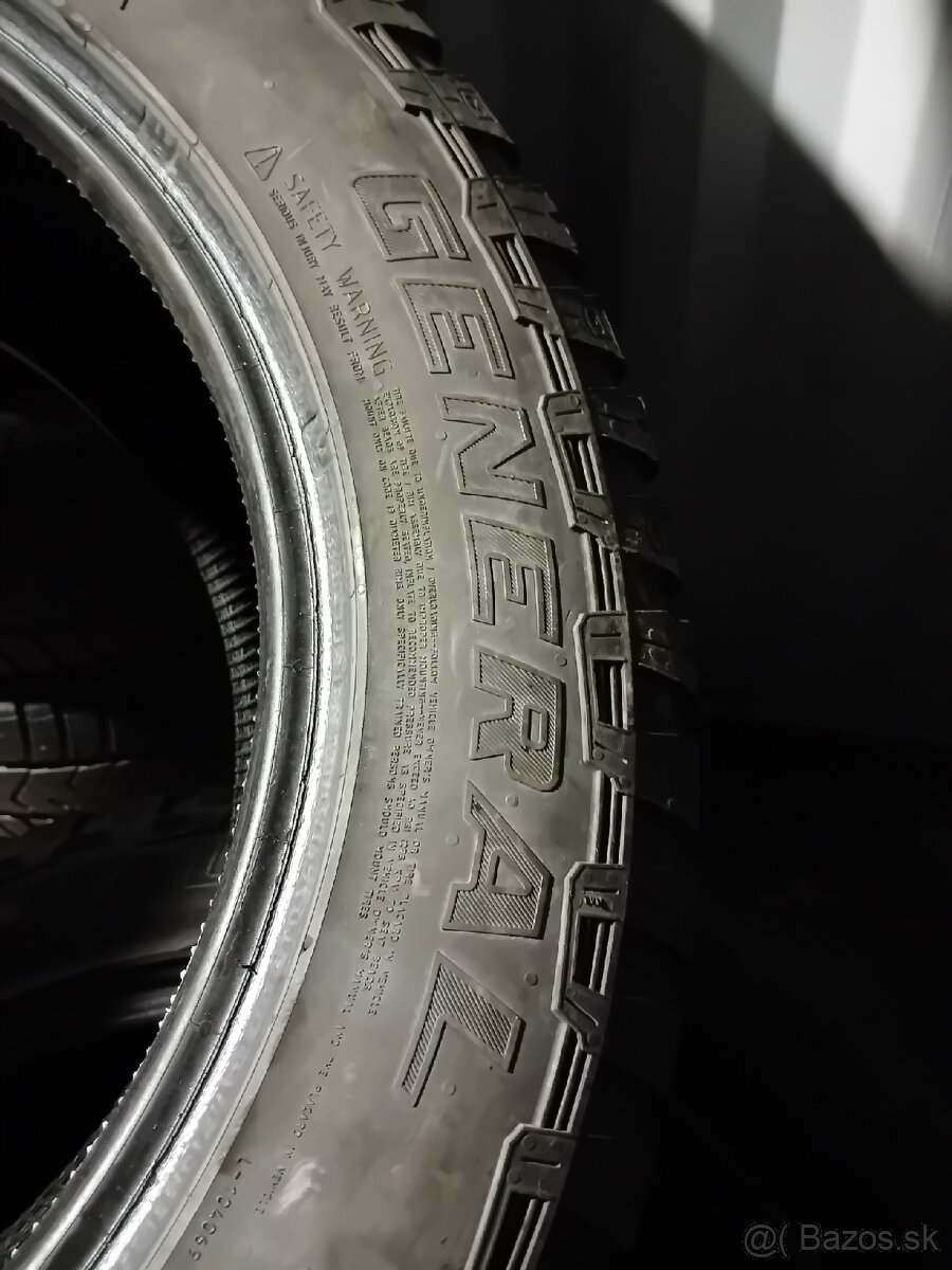 General Grabber AT 255/55R19 111H XL - 5