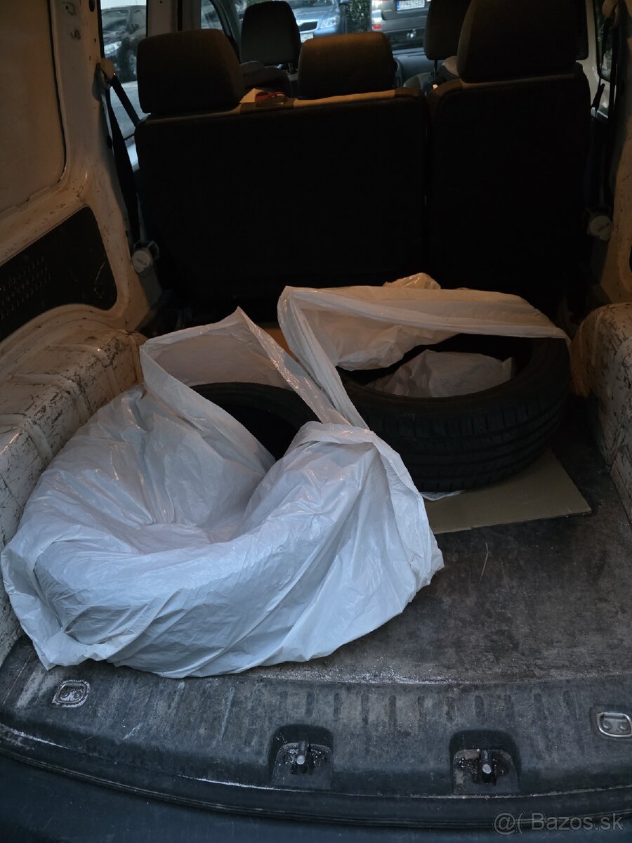 2 Letné pneumatiky Firemax 225/40/r18 - 5