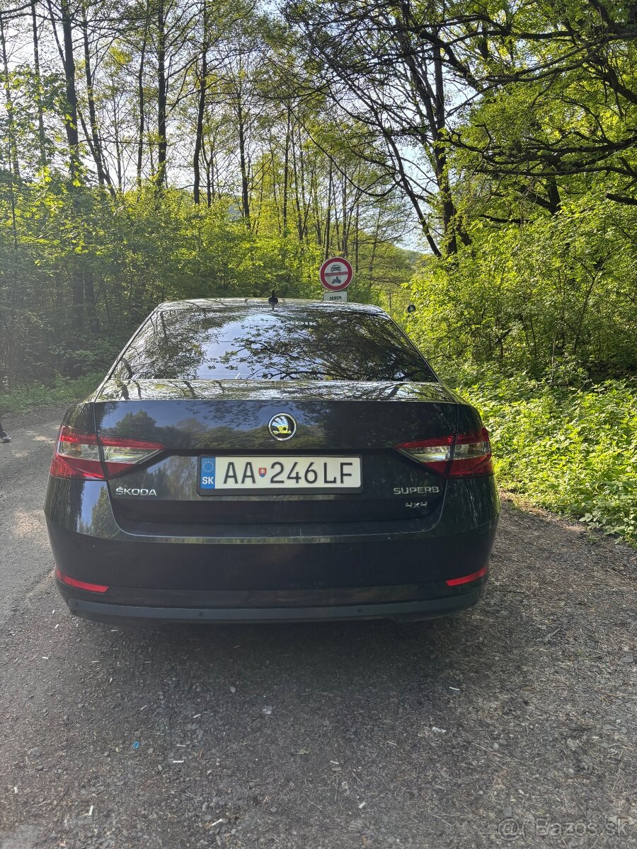 Škoda superb 3 - 5