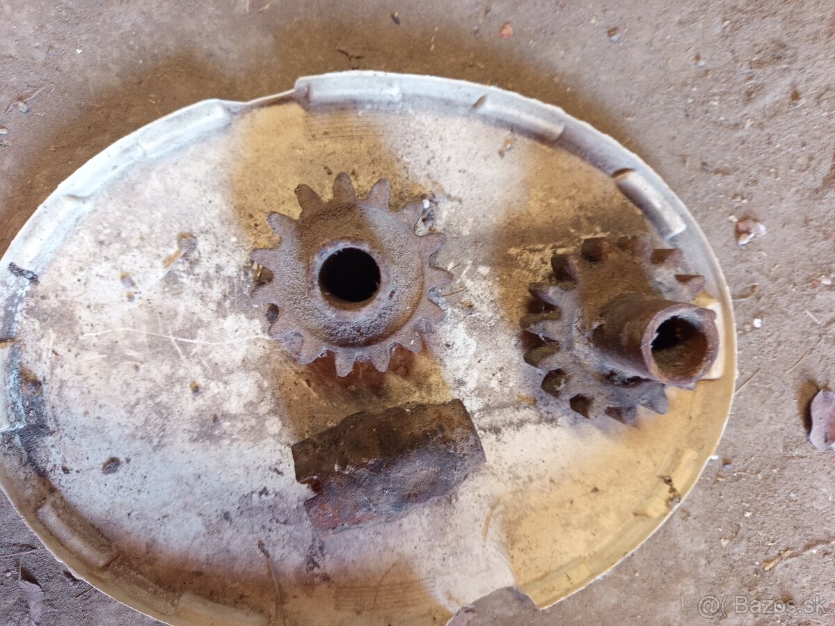 Sečková mašina - 5