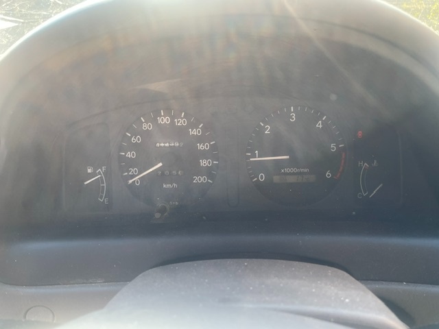 Toyota Corolla 2,0 diesel rok 1997 - 5