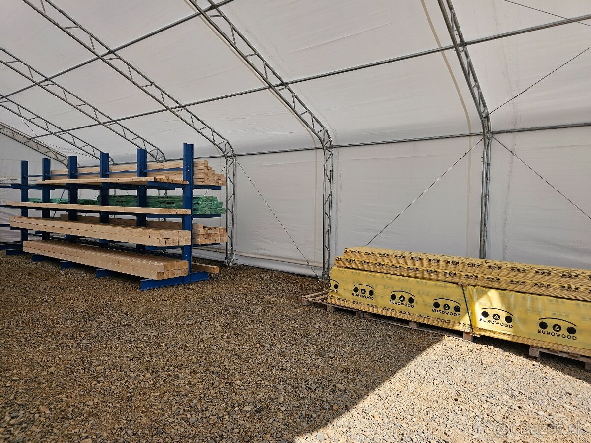 PredaM KVH HRANOLI , BSH HRANOLI , OSB DOSKY - 5