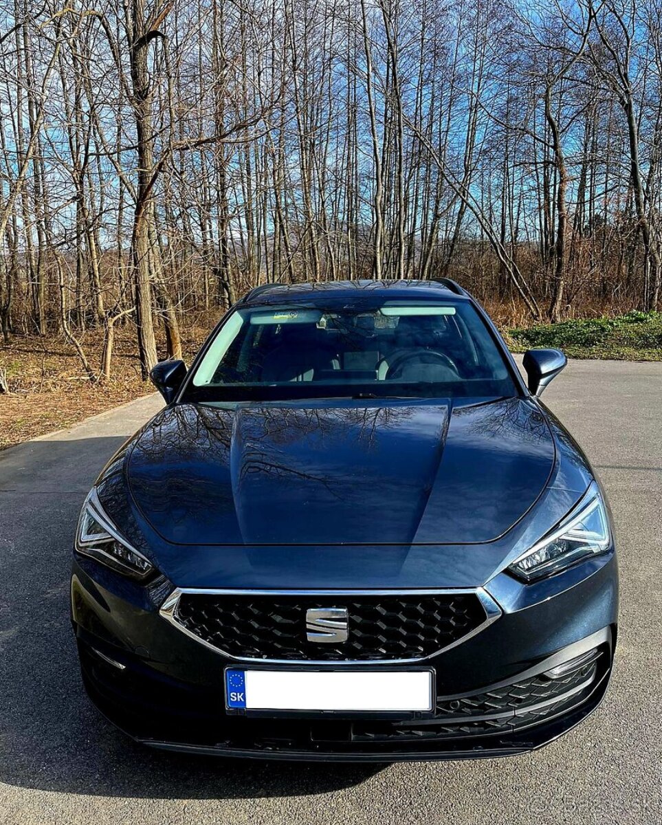 SEAT LEON ST 2.0TDI,110KW - 5