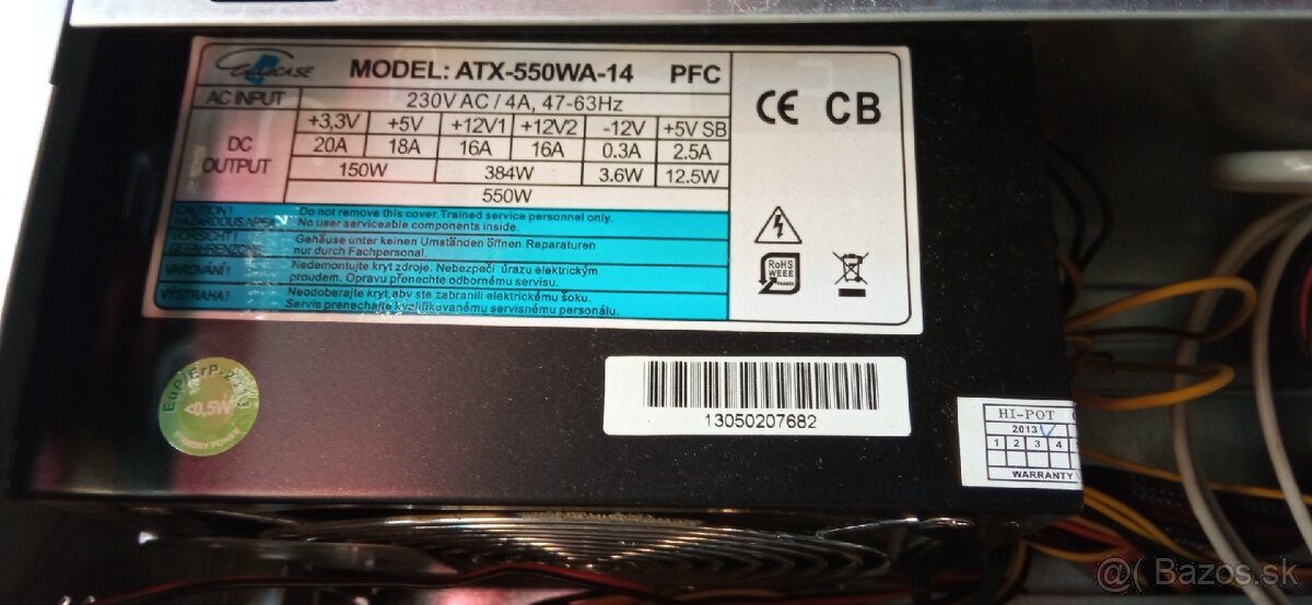 Predam pocitac na media a starsie hry - 5