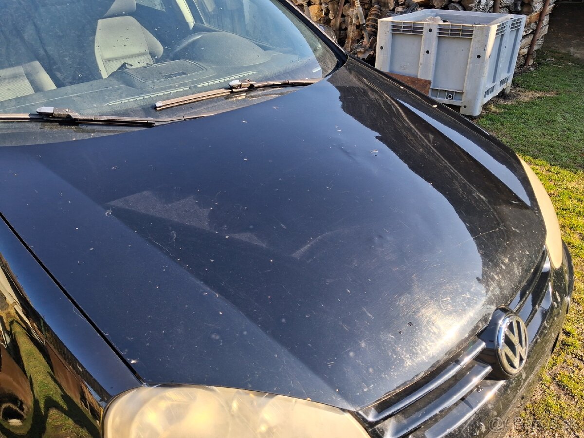 Rozpredám golf 5 - 5