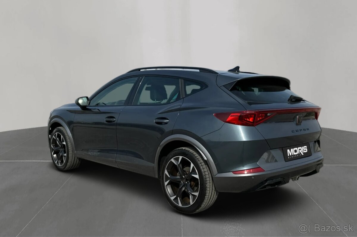 Cupra Formentor 2.0 TDI 150k 4Drive DSG - 5