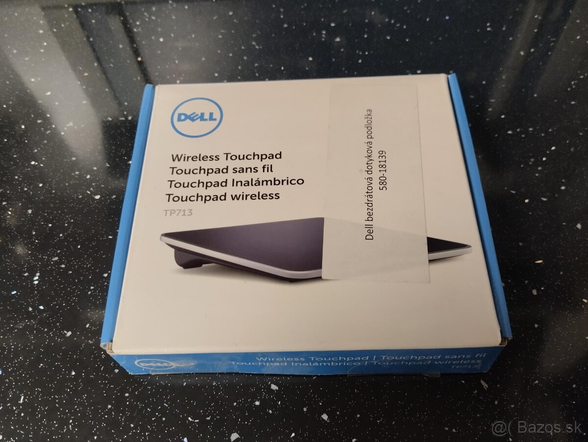 Bezdratový TouchPad DELL - 5