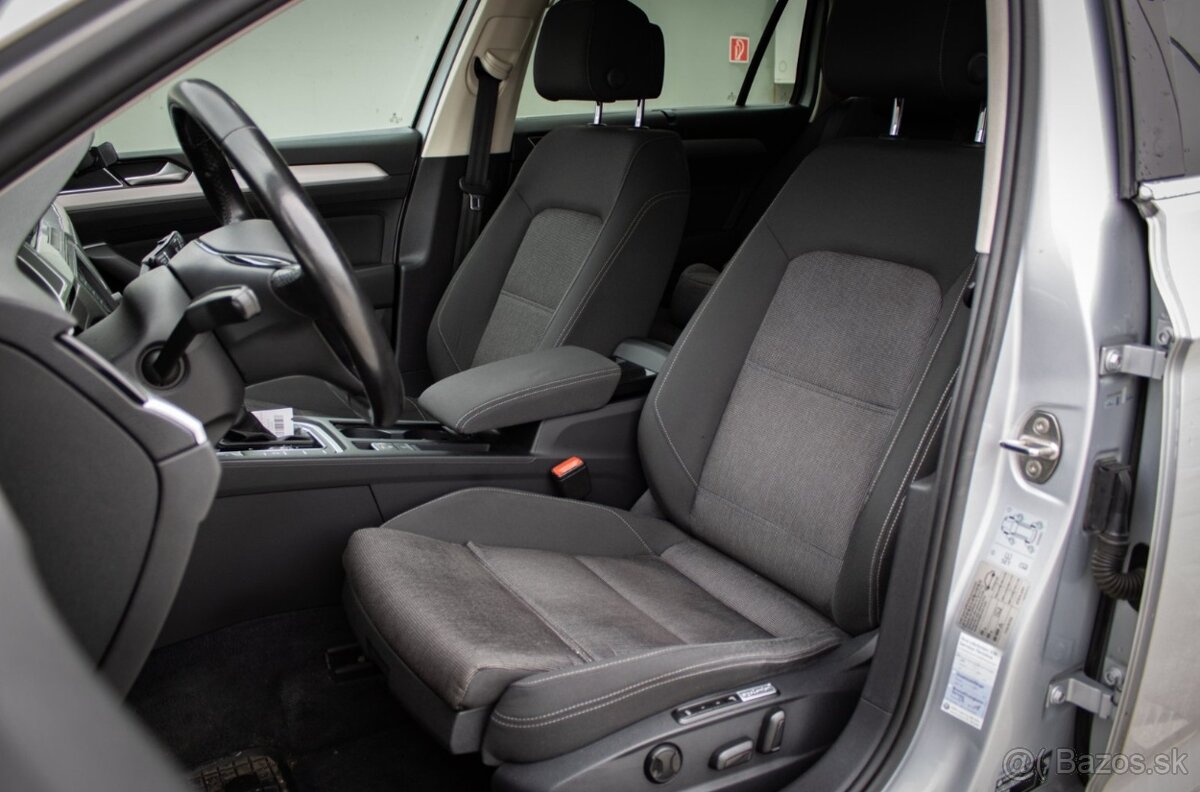 Volkswagen Passat Variant 2.0 TDI - 5