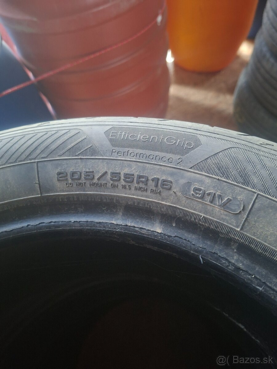 205/55 r16 goodyear - 5