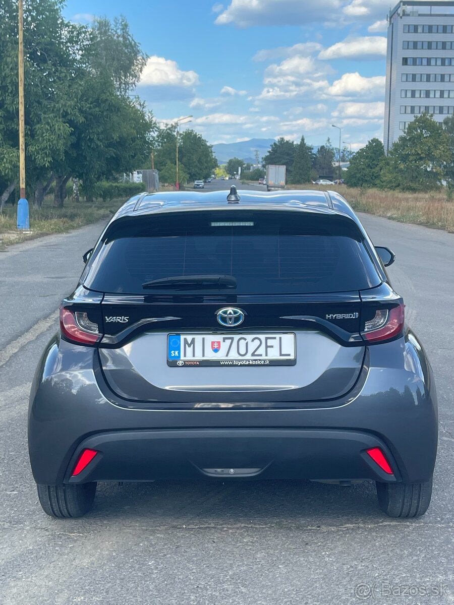 Toyota Yaris 1.5 Hybrid - 5