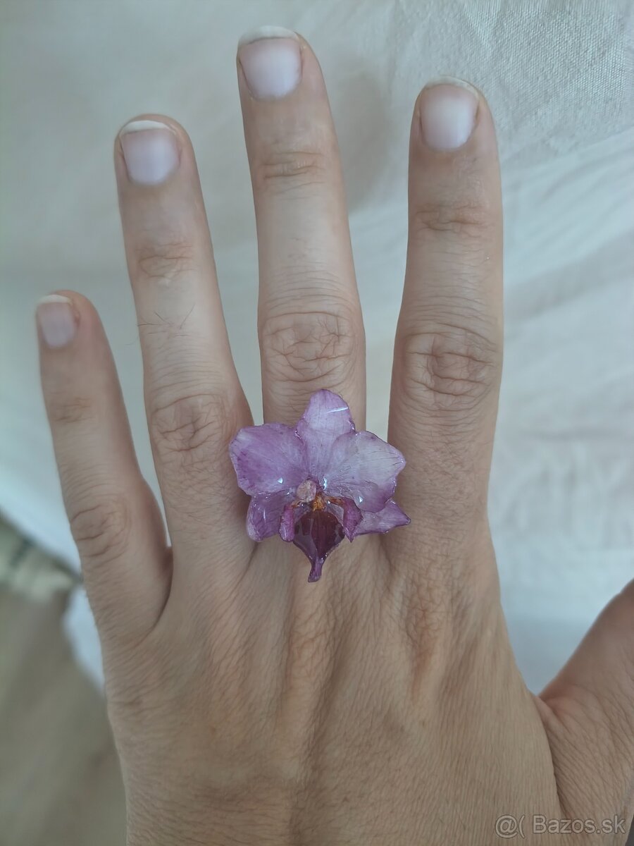 Prsteň z orchidei - 5