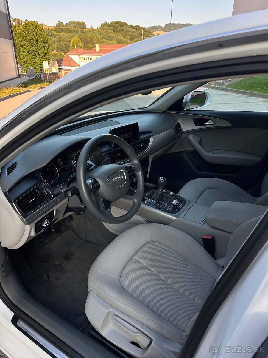 Audi A6 2.0TDI - 5