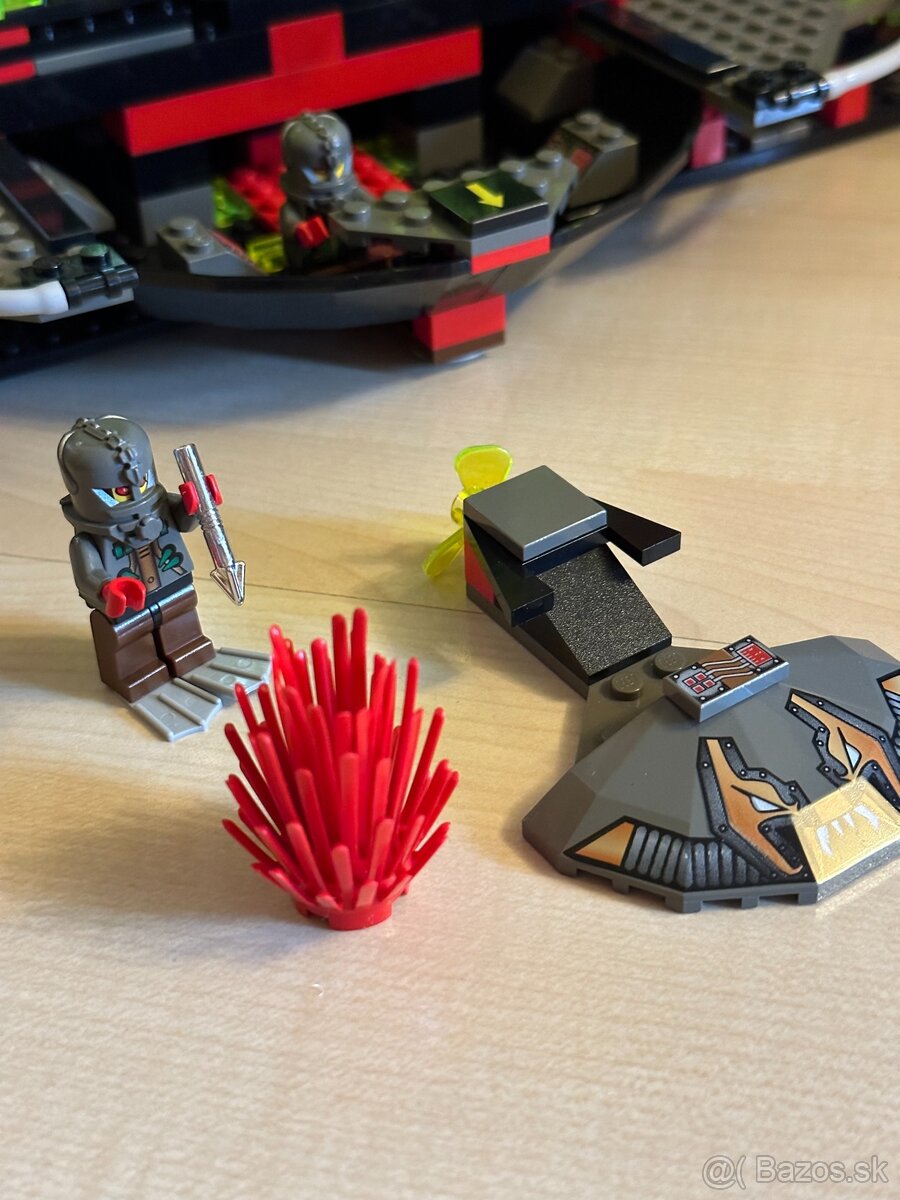 LEGO Aquazone - Sting Ray Stormer - 6198 - 5
