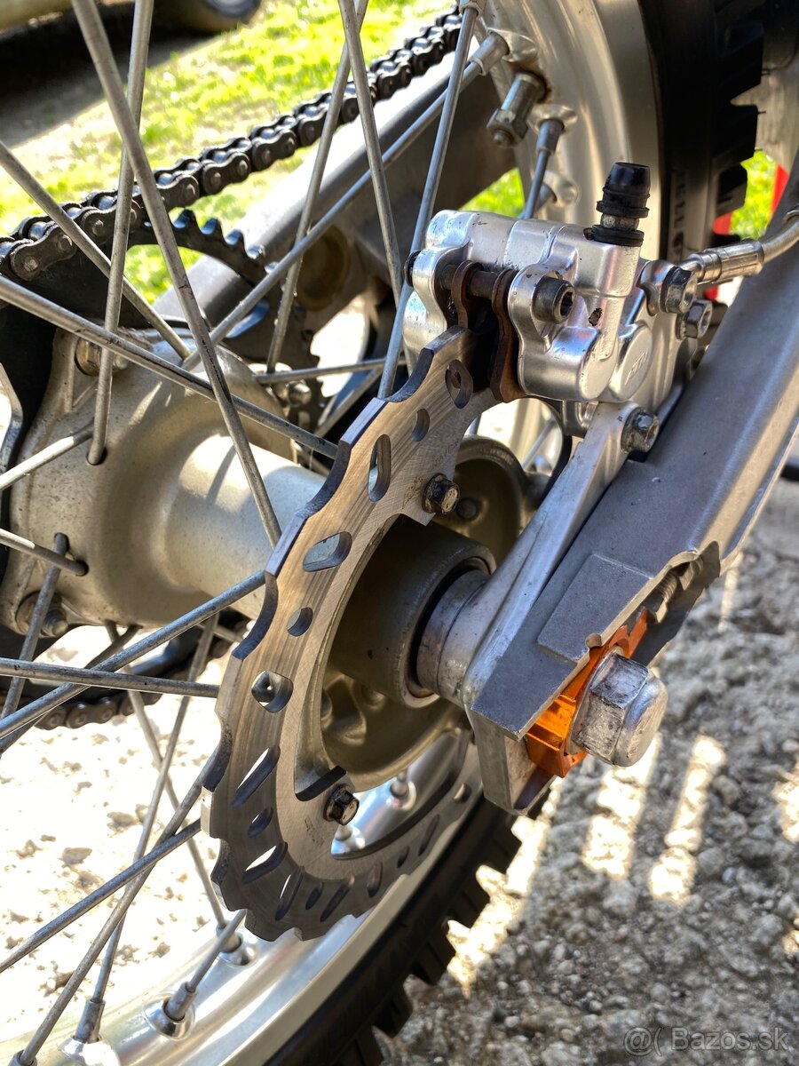 Ktm sx 85