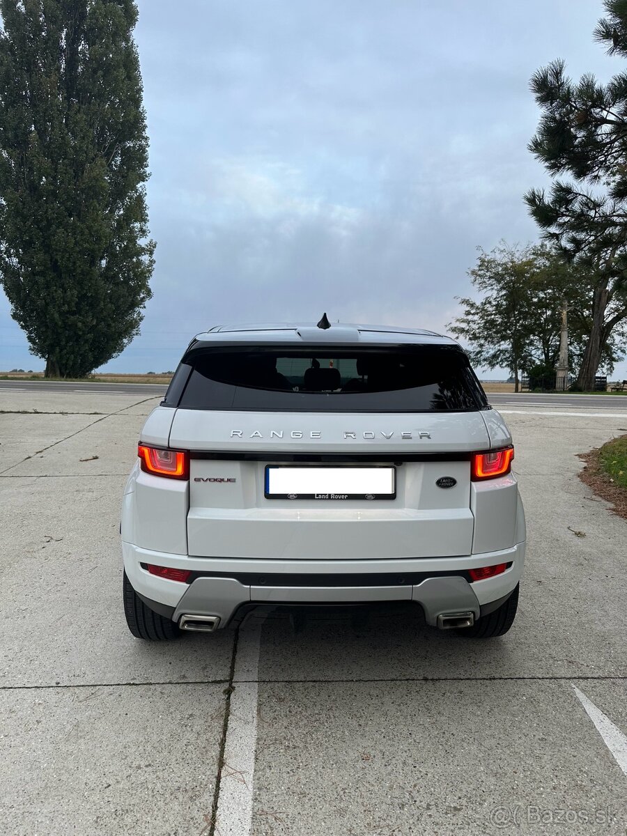 Land Rover Range Rover Evoque 2.0 TD4150 SE Dynamic