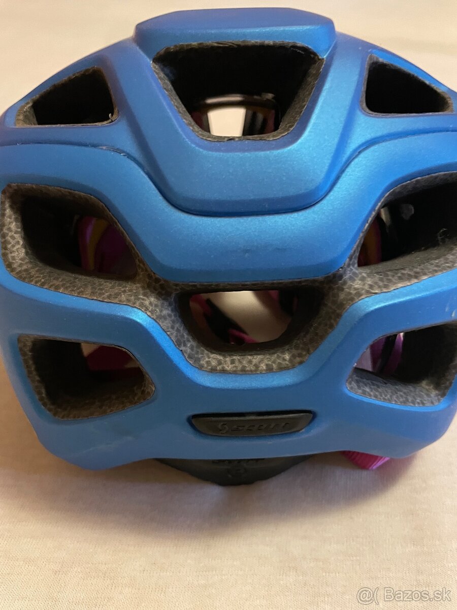 Scott dámska prilba na bicykel S - 5
