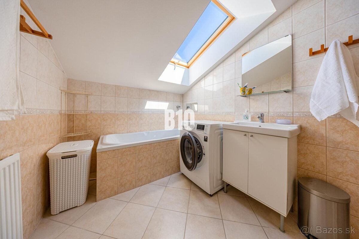 VEĽKORYSÝ 1 IZBOVÝ BYT- ul. AGÁTOVÁ - 5