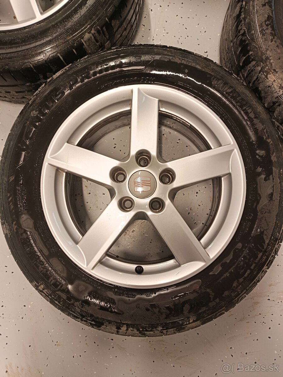 Elektróny Seat Vw Alhambra Sharan - 5