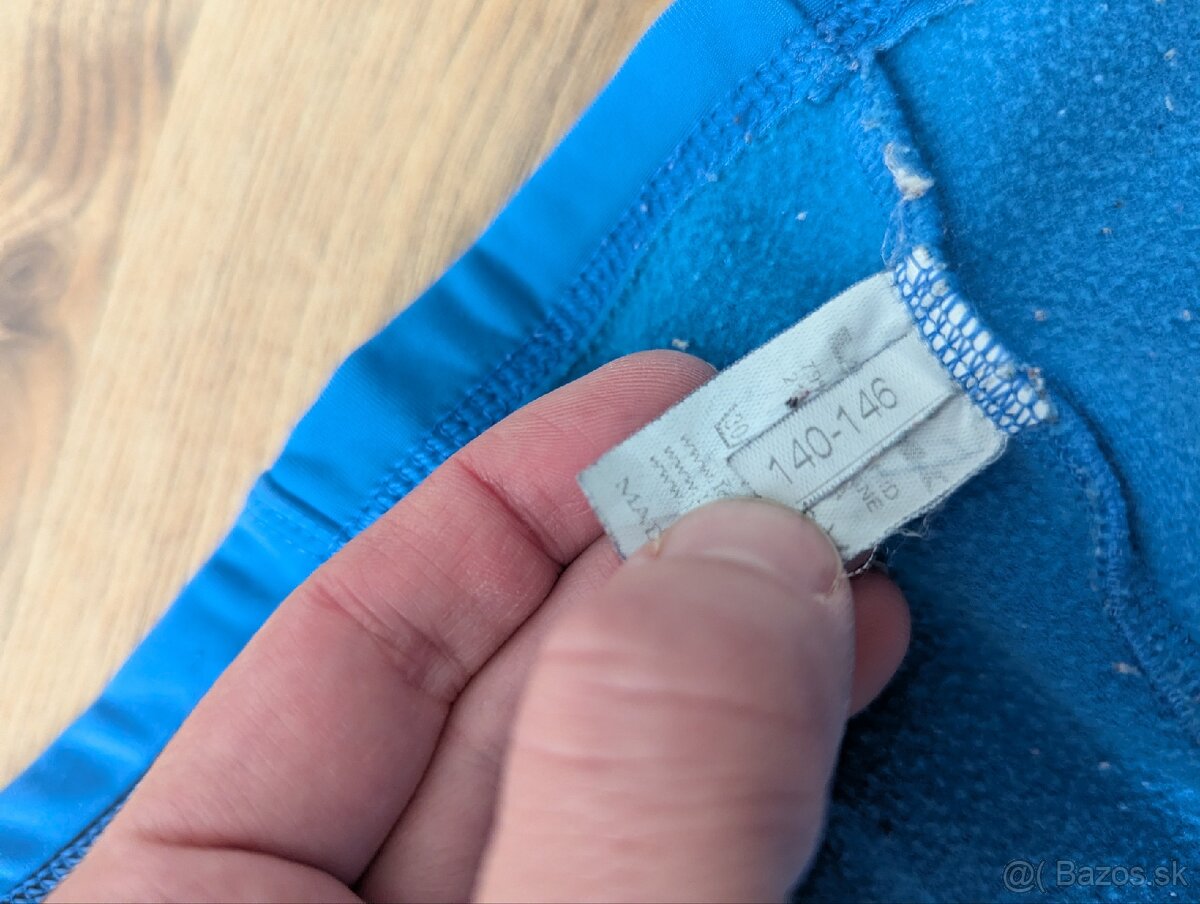 Bunda/mikina na krasokorčuľovanie zn. Look sport - 5