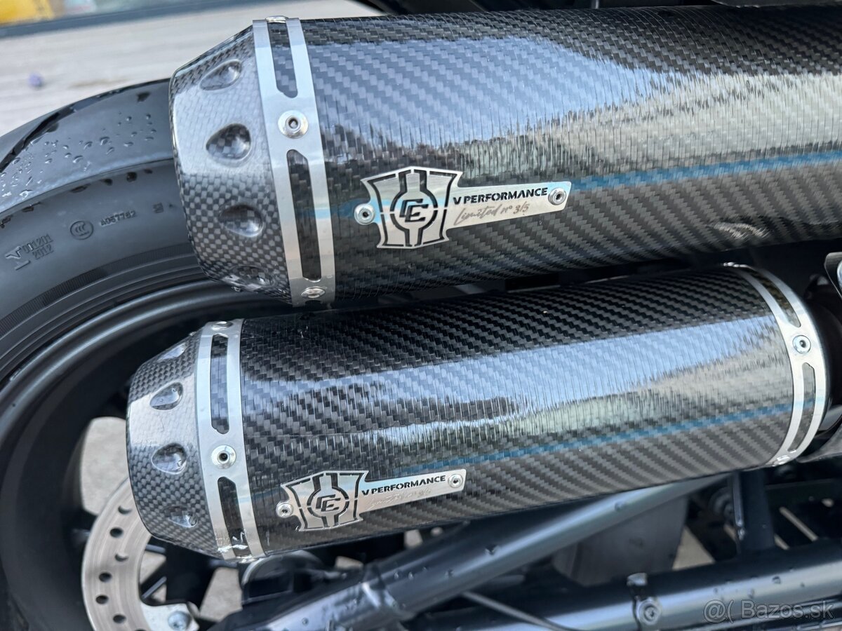 Harley-Davidson Sportster S - 5