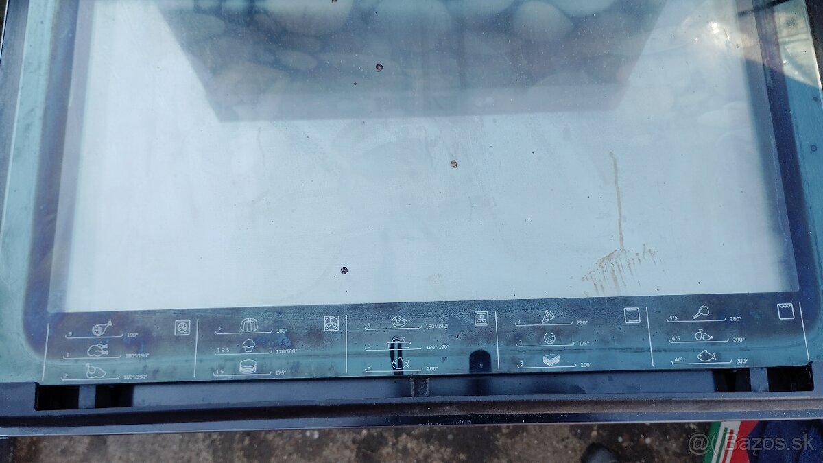 vstavana rura Beko BIM36300XCS - 5