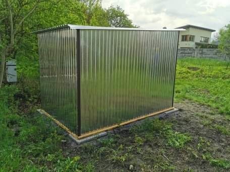 Stavebná búda 2x3 s dovozom po celej SR - 5