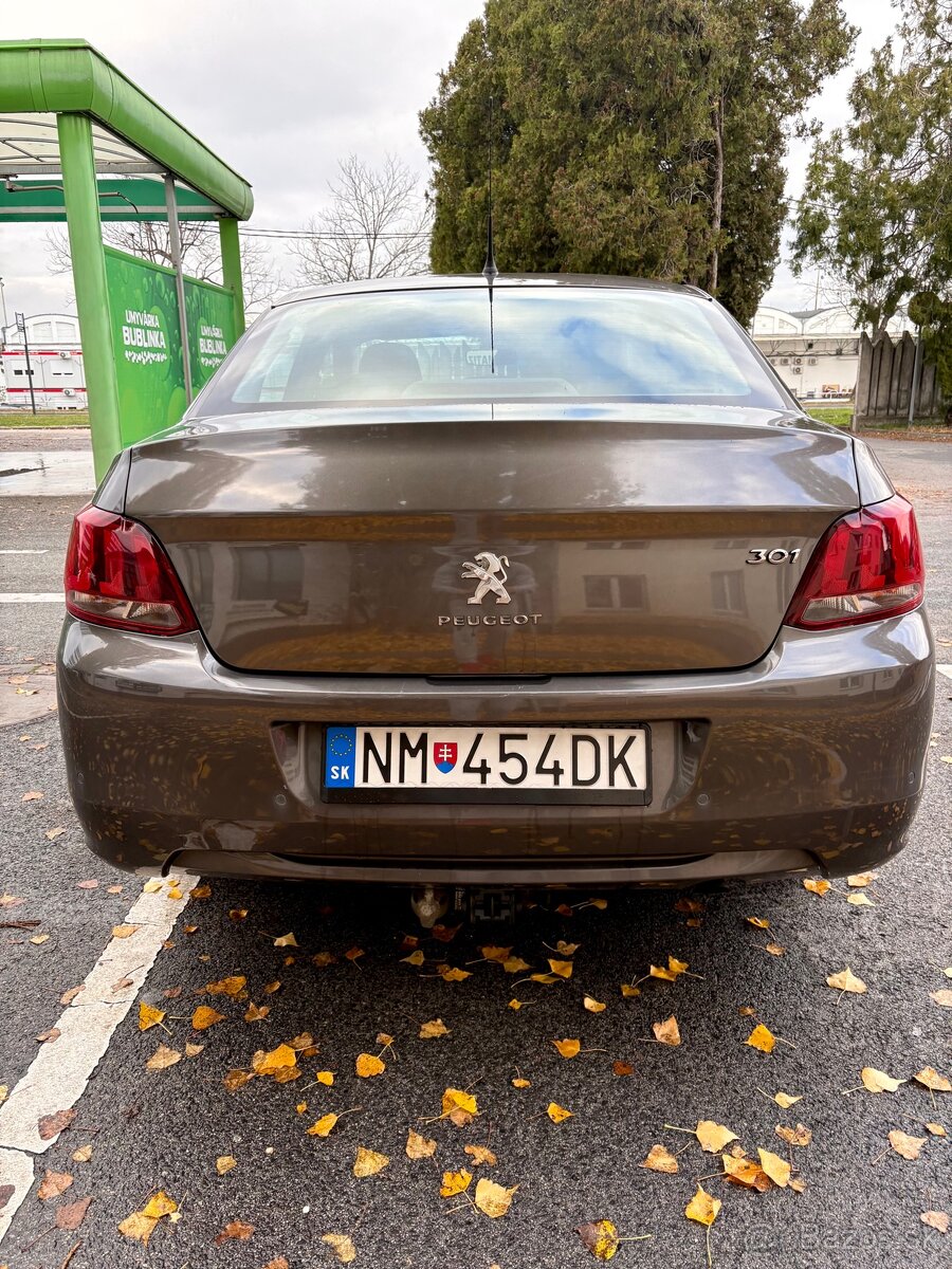 Peugeot 301 Facelift - 5
