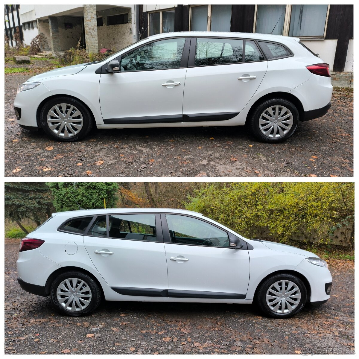 Renault Megane Grandtour 1.5dci 81kw rv7/2013 nová STK/EK - 5