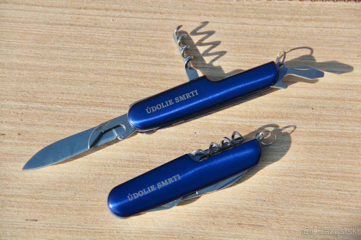 SUVENIRY Z UDOLIA SMRTI - 5