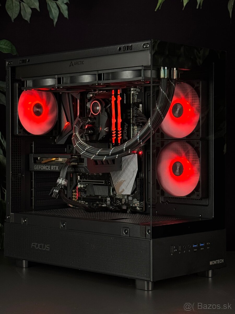 ☑️ Ryzen 9 5950X / RTX 4060 / 32GB RAM / 1TB SSD / 24M Zár - 5