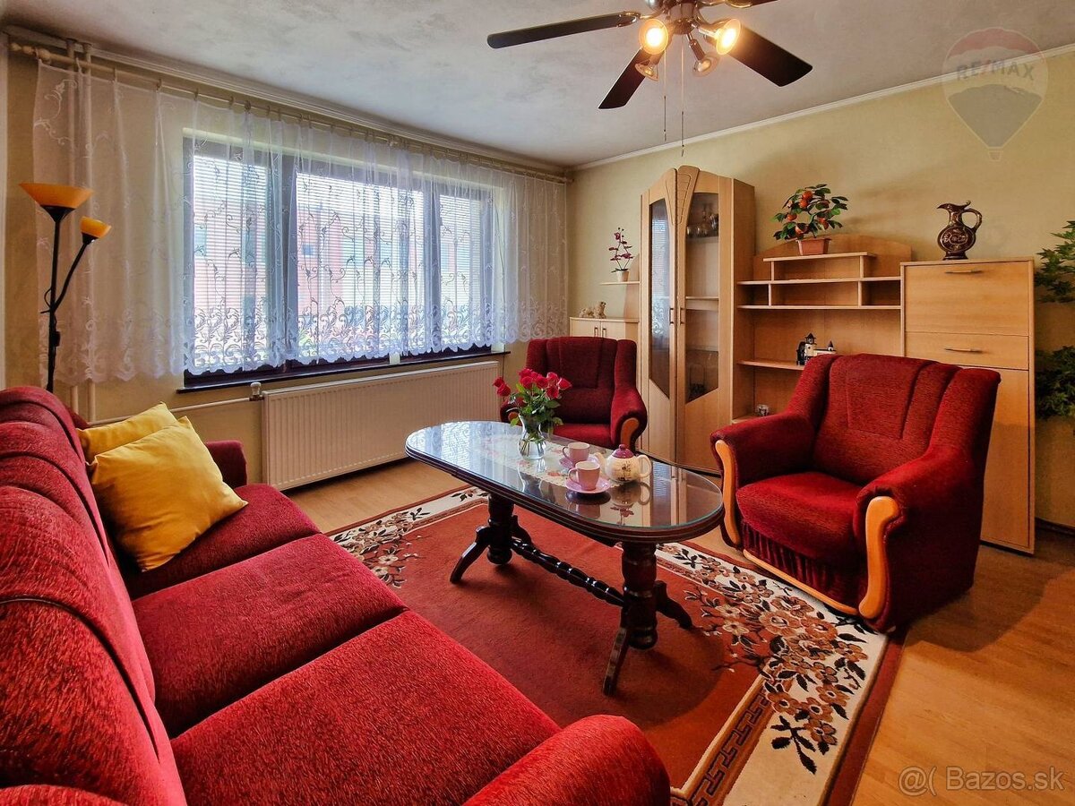 PREDAJ veľký 5izbový RD Dolné Vestenice - 5
