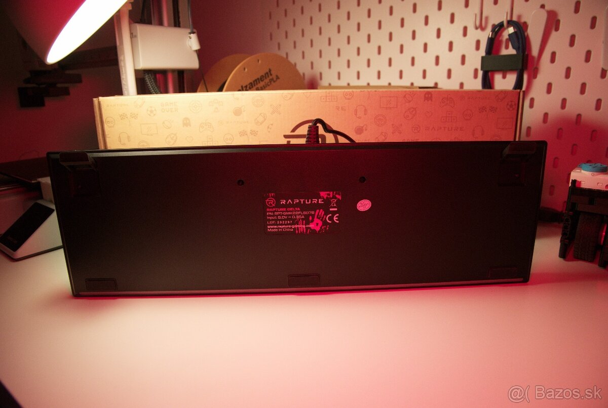 Rapture Delta Black - 5