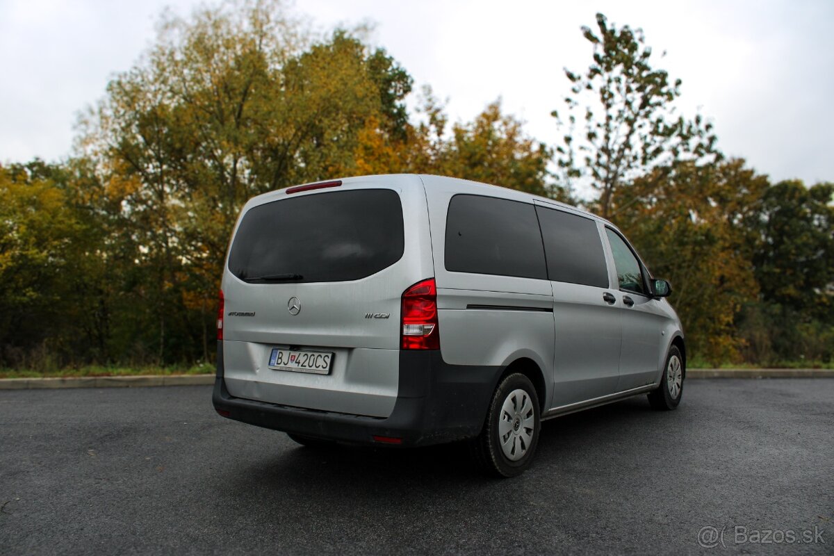 Mercedes-Benz Vito 111 CDI lang - 5