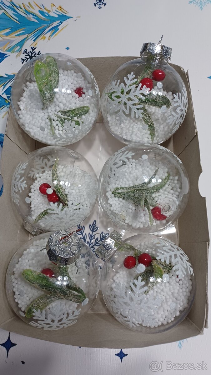 Vianočné gule - 5