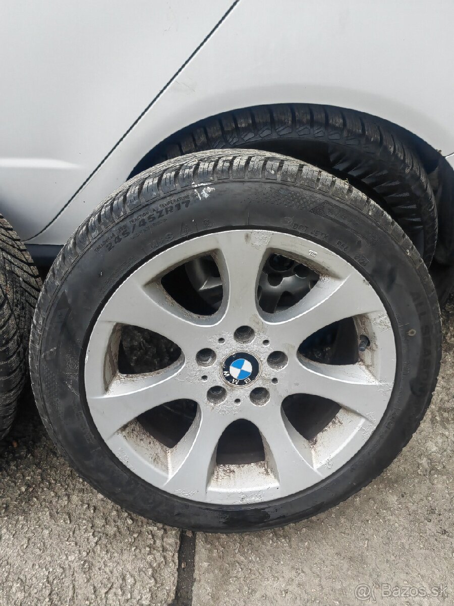 Alu disky BMW 17 5x120 - 5