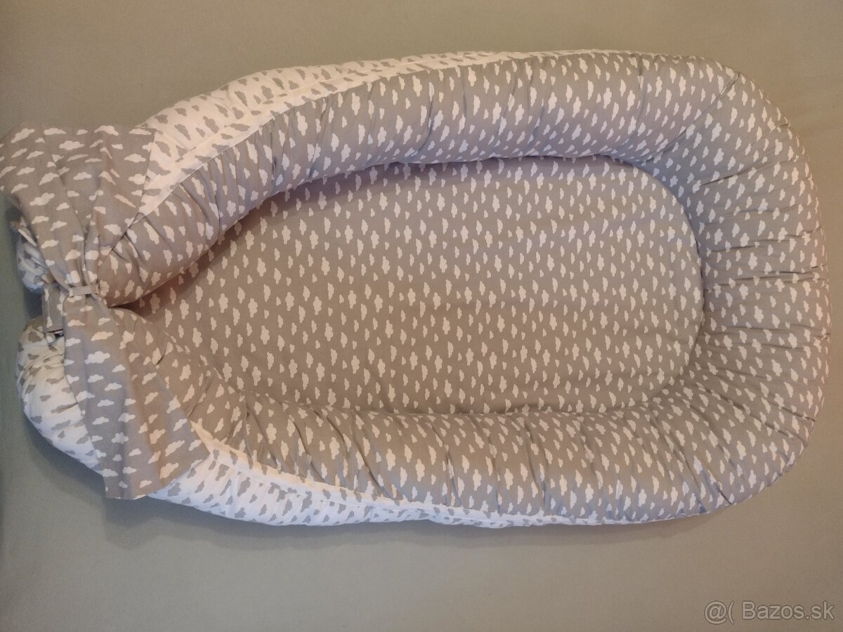 XXL hniezdo pre bábätko - 5