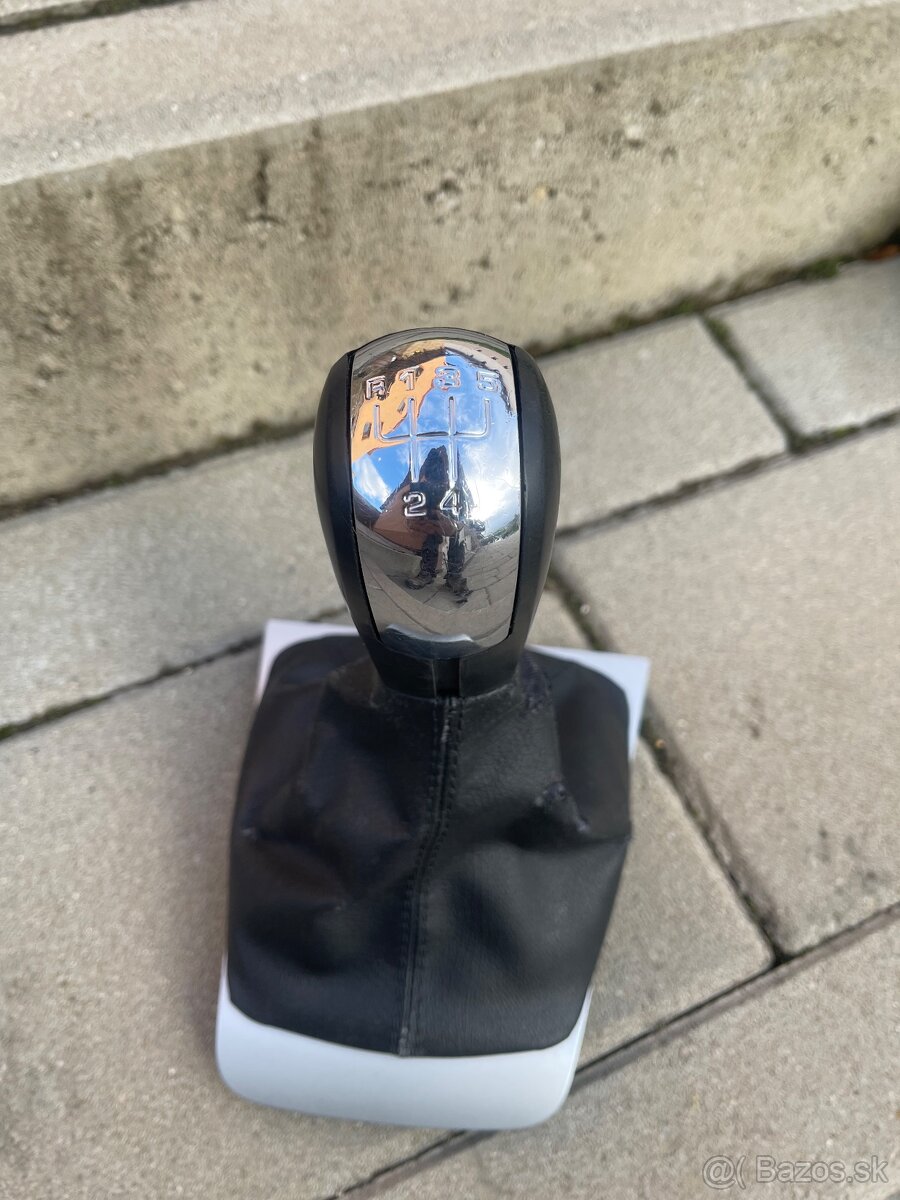 Radiaca páka Škoda Octavia 2 - 5