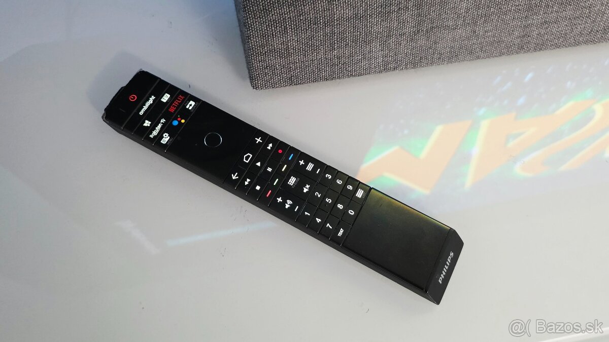 Predám vlajkovú loď 65" OLED AmbilightTV s Bowers & Wilkins - 5