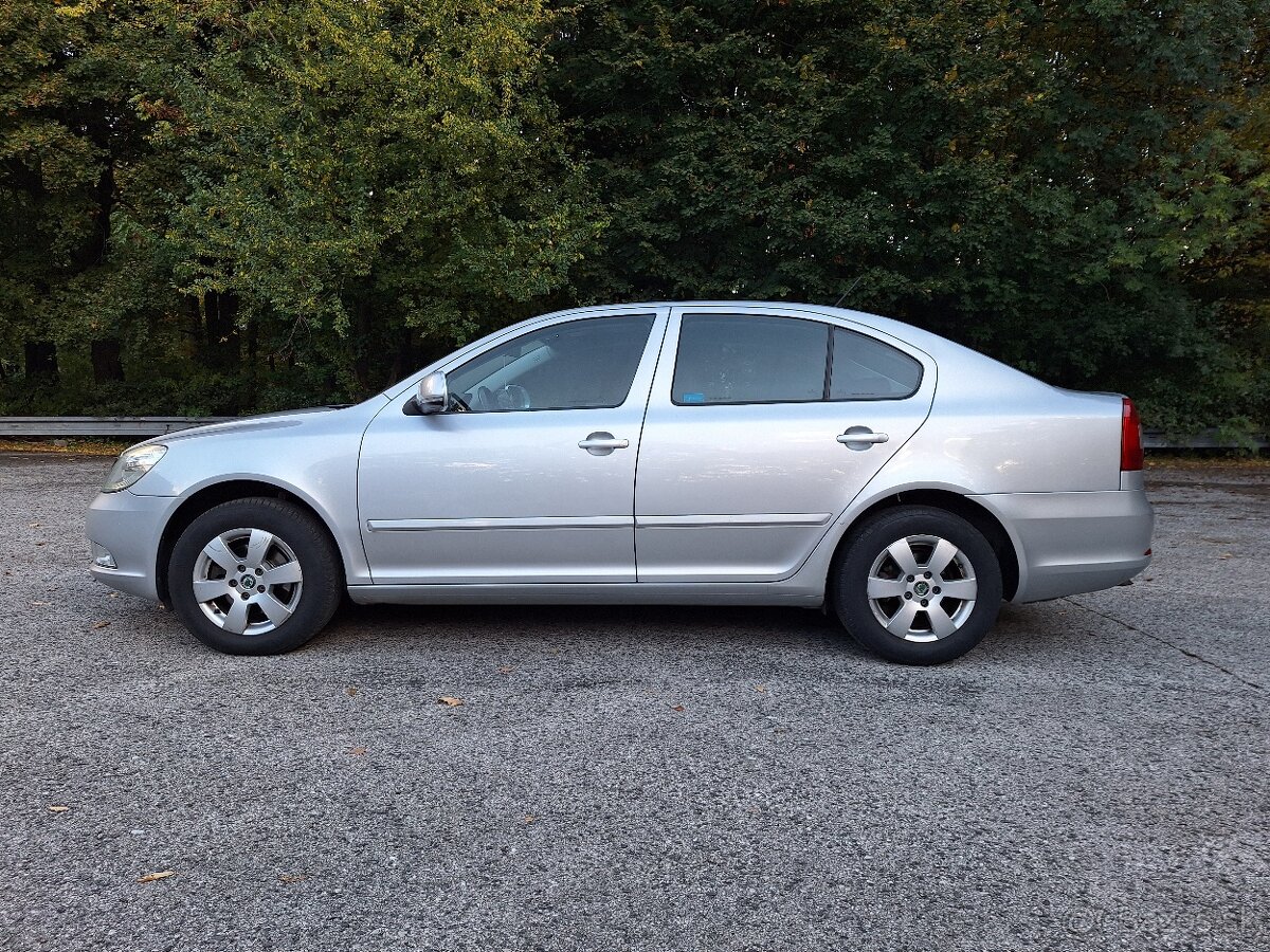 Škoda Octavia II 1.9 tdi facelift - 5