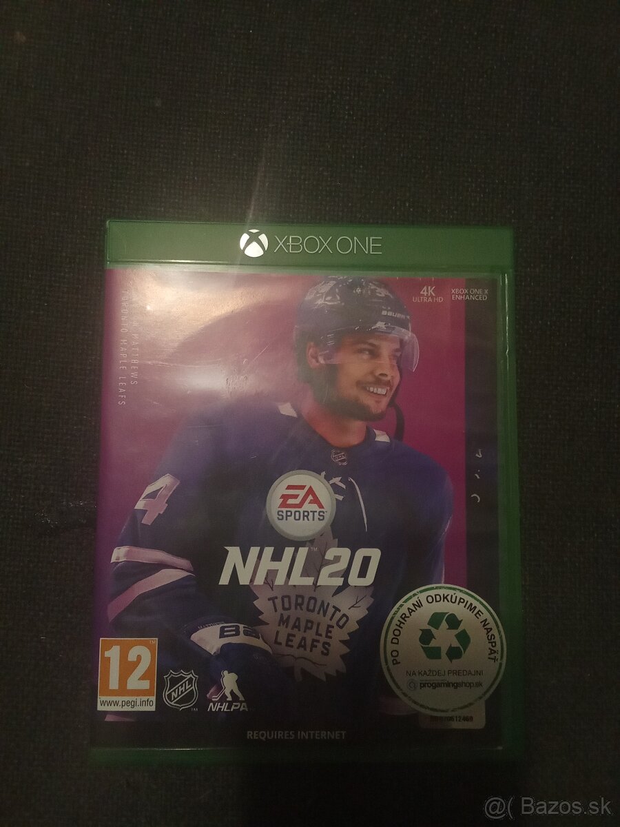 Predám hry na Xbox one a Ps4 - 5